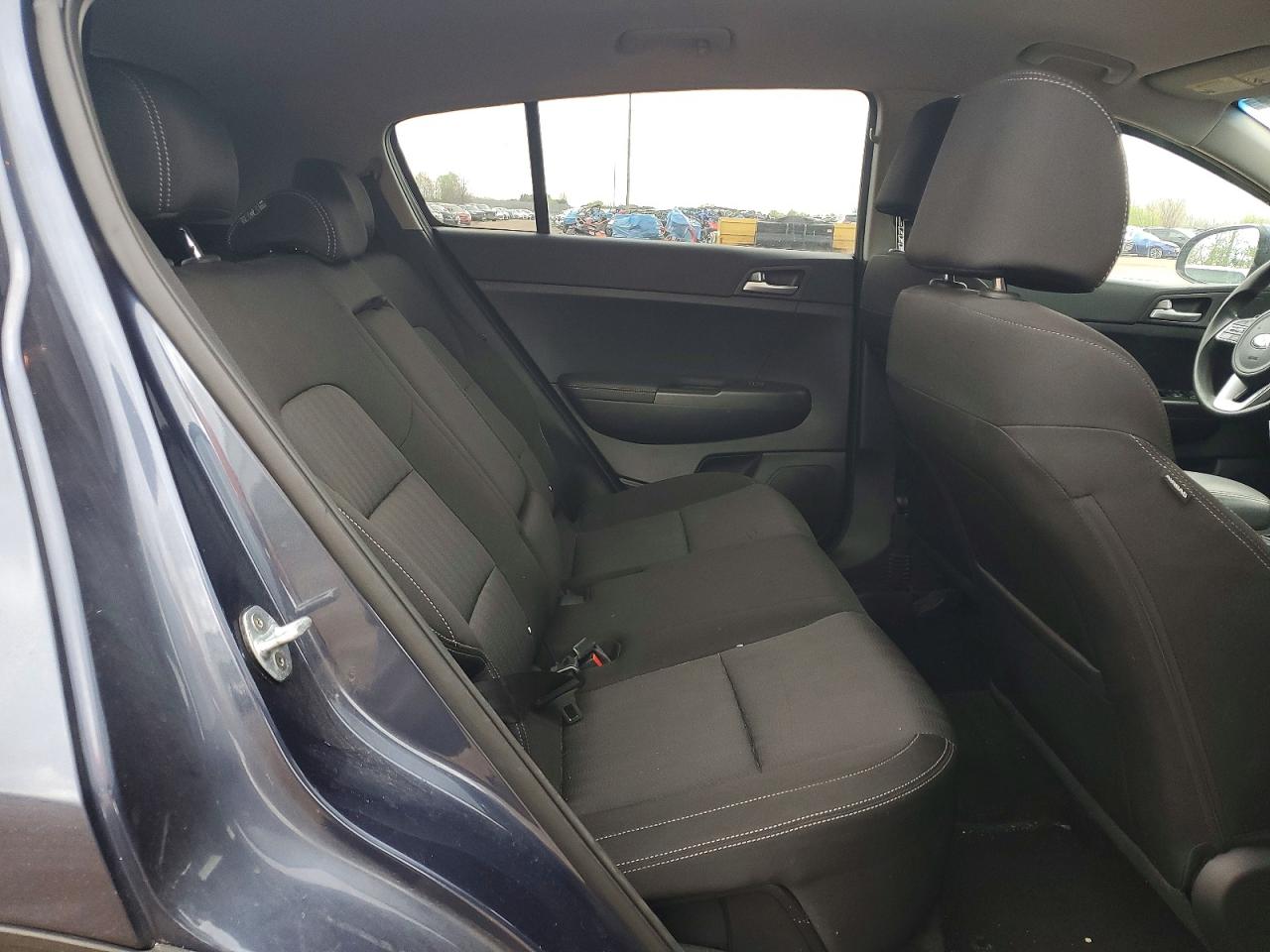 Kia Sportage Lx
