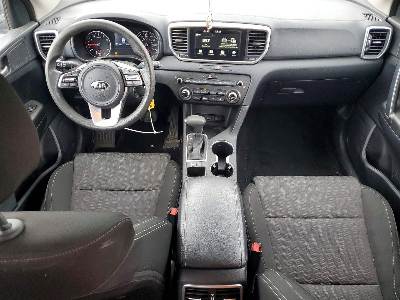 Kia Sportage Lx