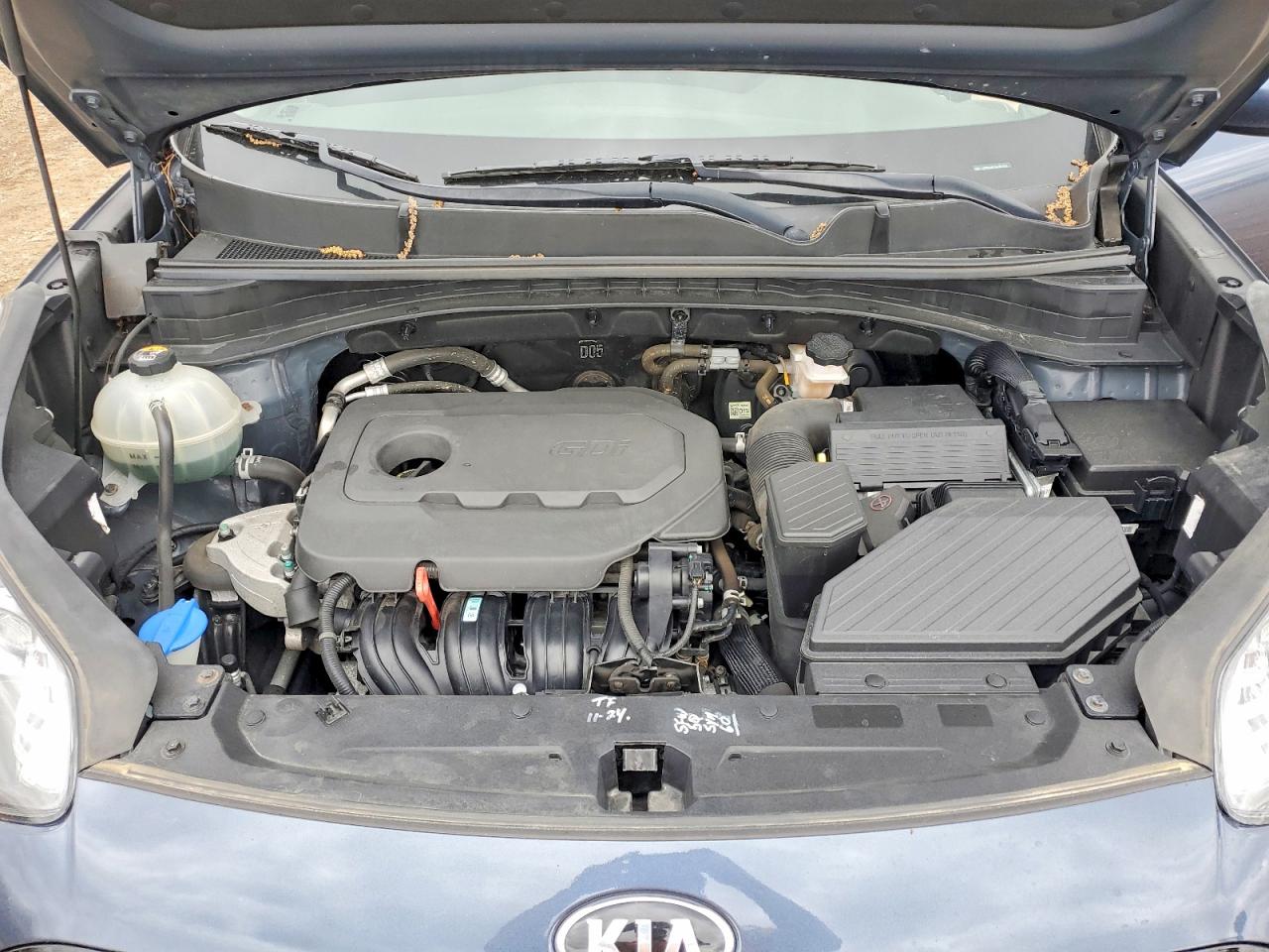 Kia Sportage Lx