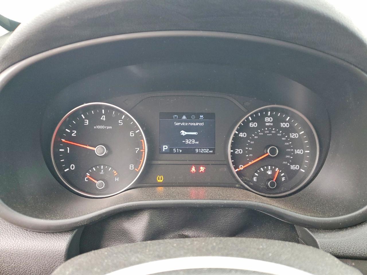 Kia Sportage Lx