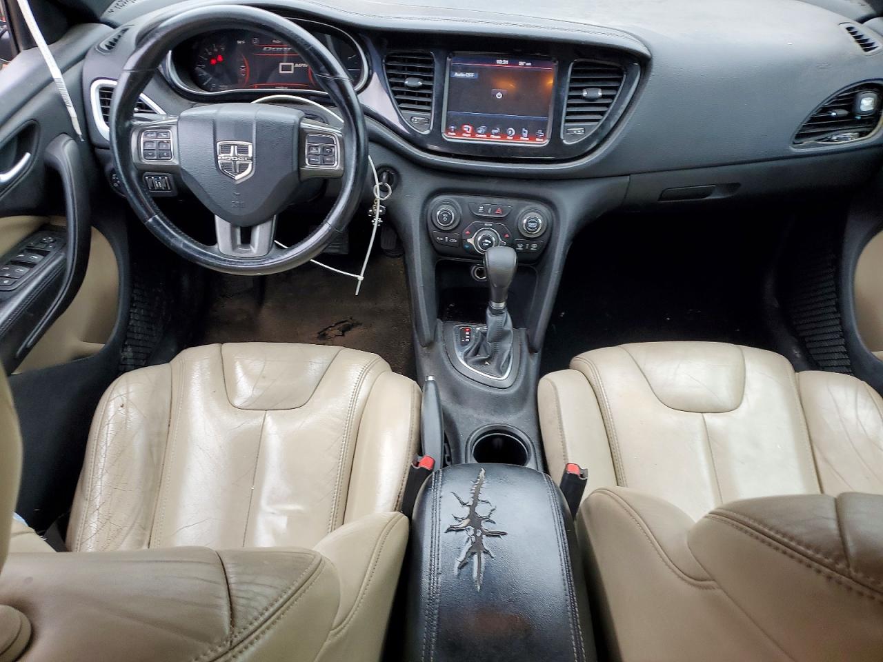 Dodge Dart Limited