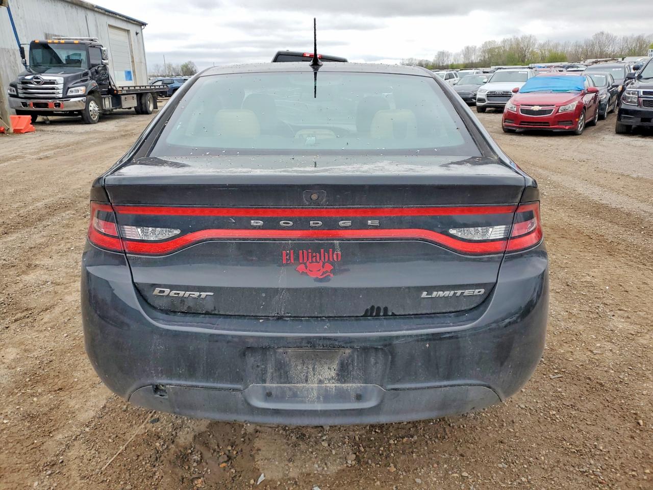 Dodge Dart Limited