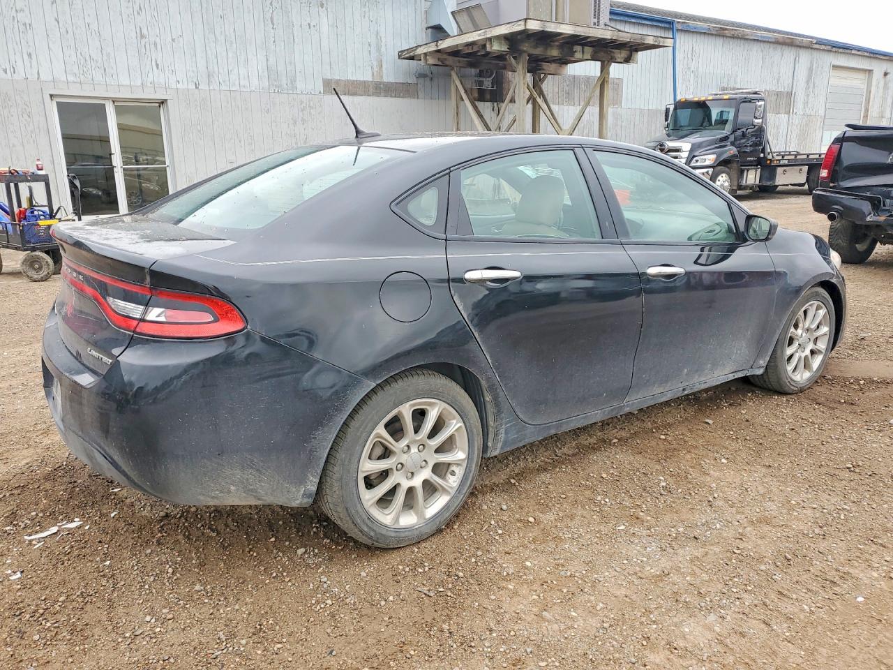 Dodge Dart Limited