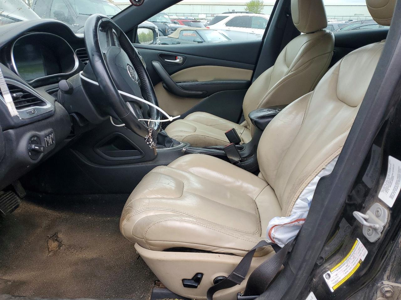 Dodge Dart Limited