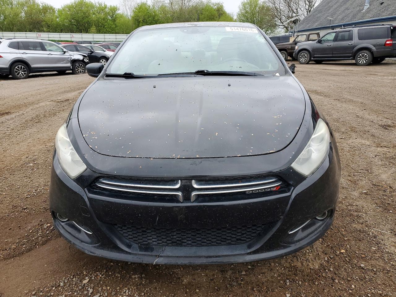 Dodge Dart Limited