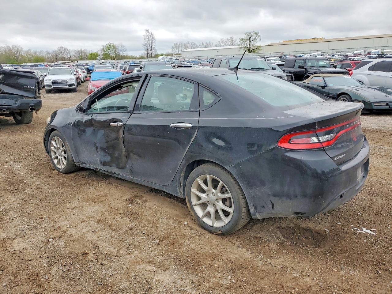 Dodge Dart Limited