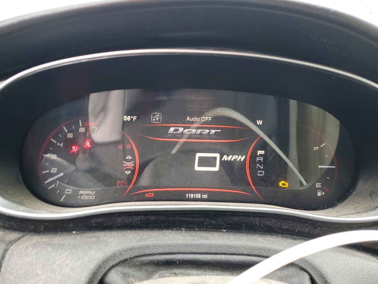 Dodge Dart Limited