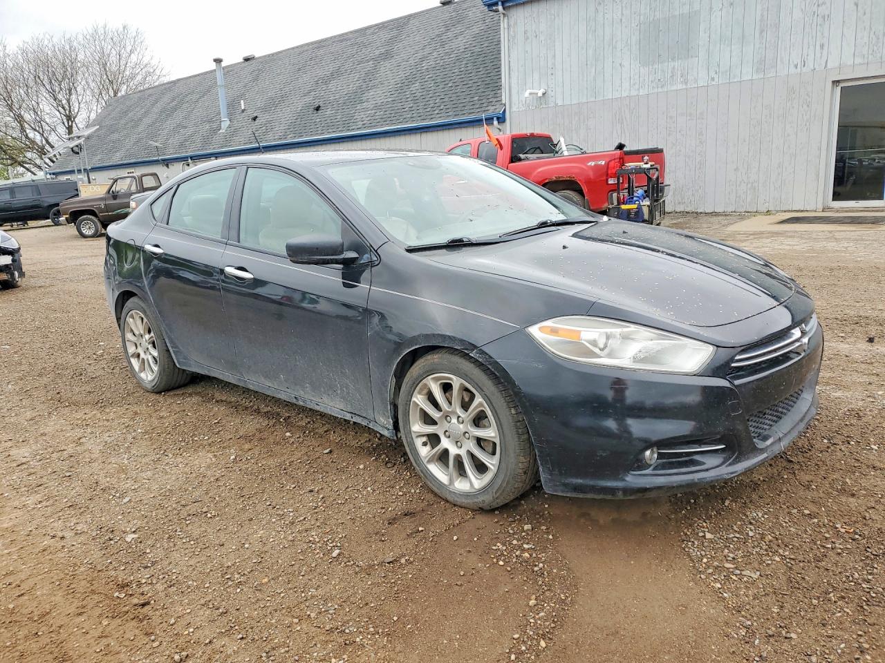 Dodge Dart Limited