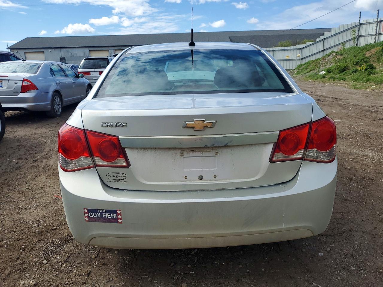 Chevrolet Cruze Ls
