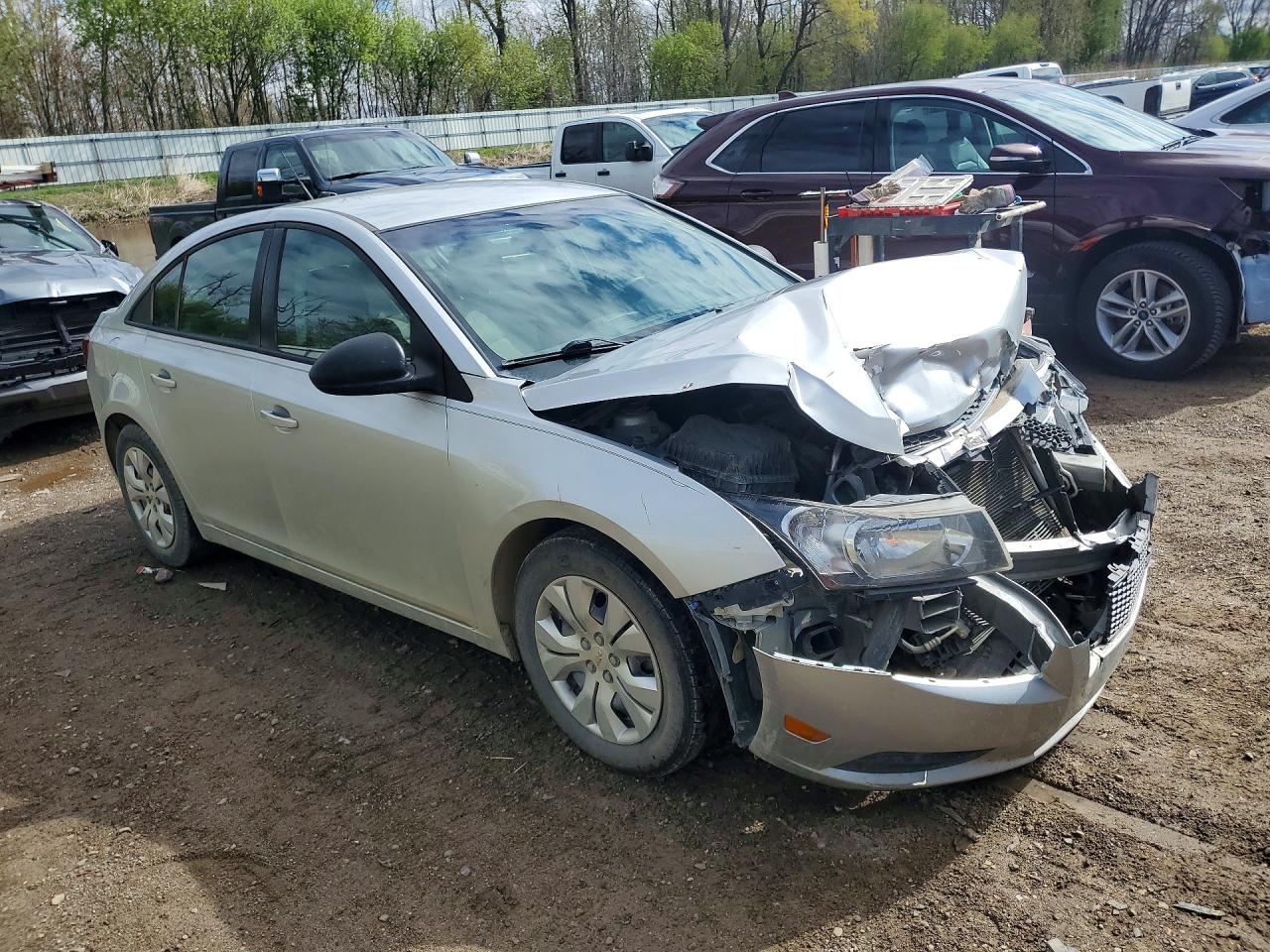 Chevrolet Cruze Ls