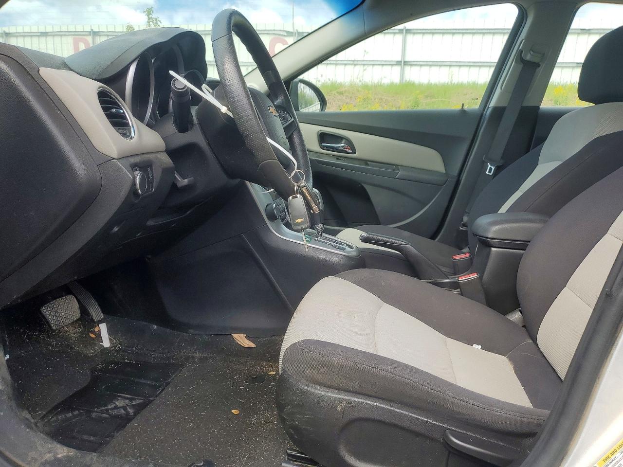 Chevrolet Cruze Ls