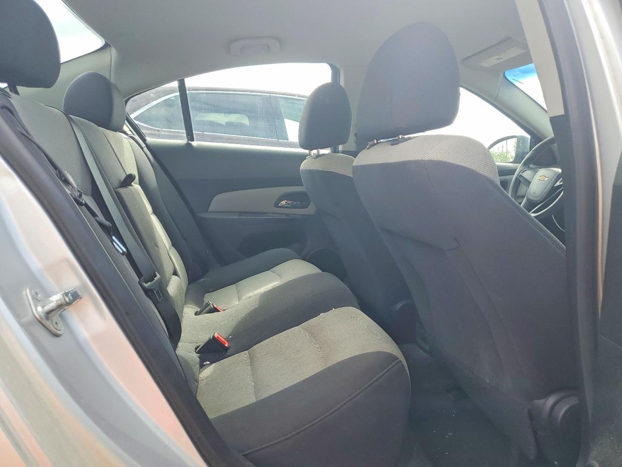 Chevrolet Cruze Ls