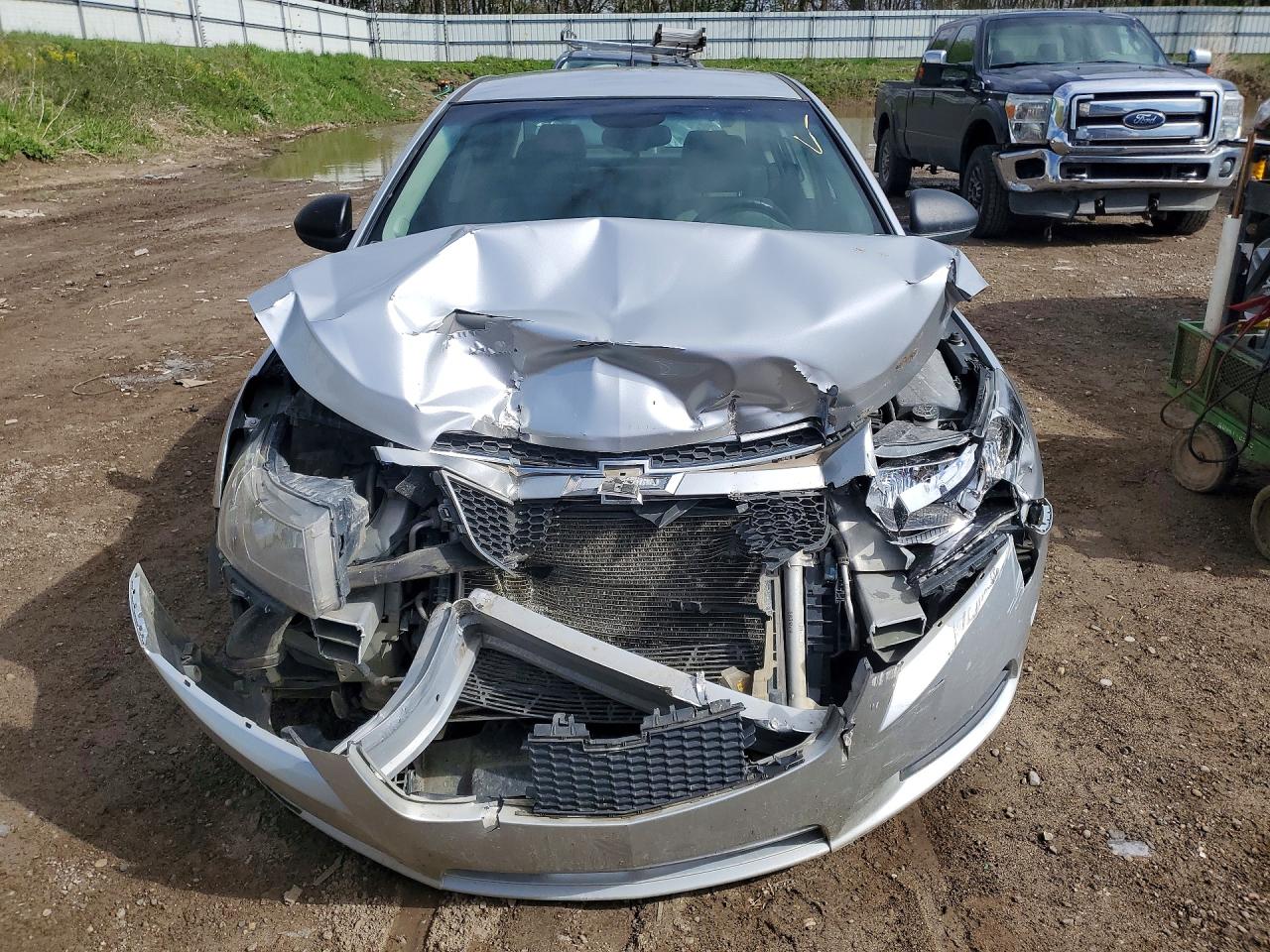 Chevrolet Cruze Ls