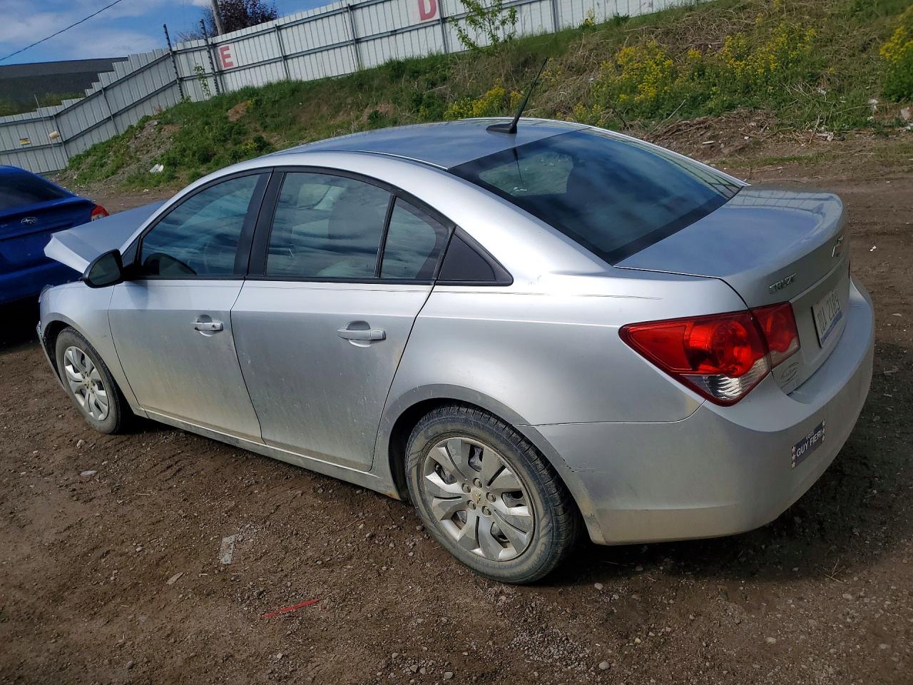 Chevrolet Cruze Ls