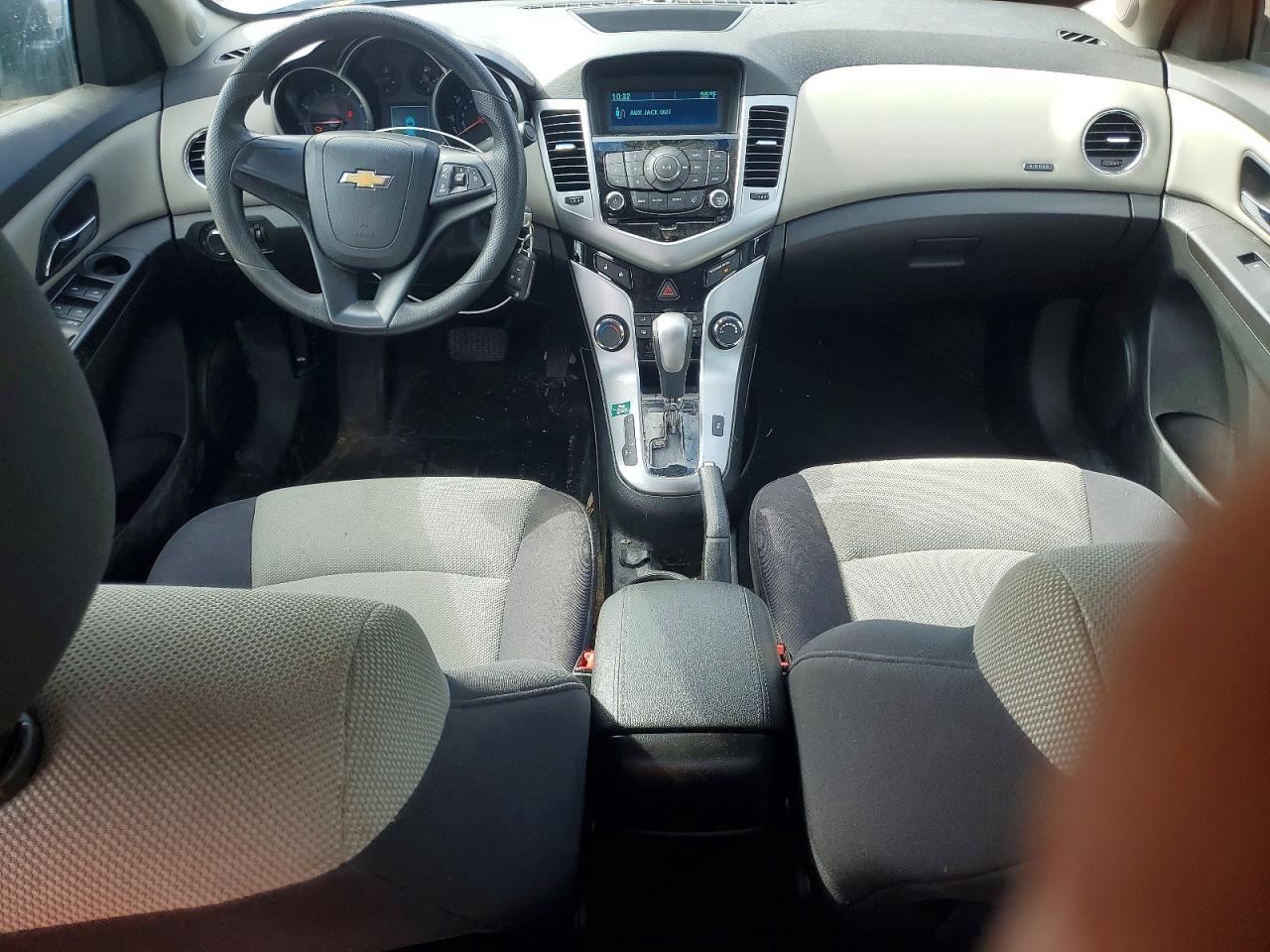 Chevrolet Cruze Ls