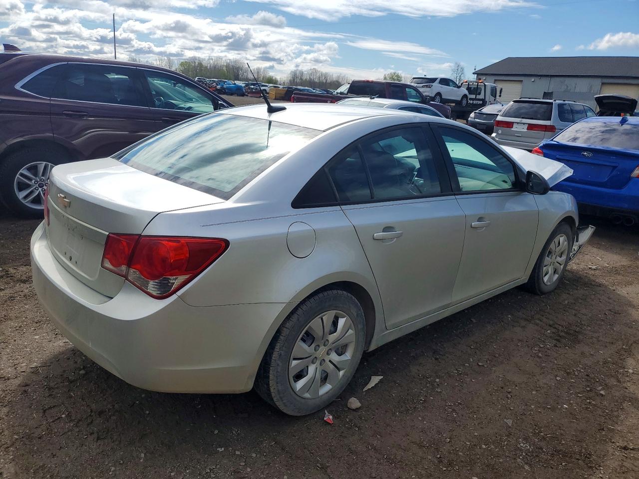 Chevrolet Cruze Ls