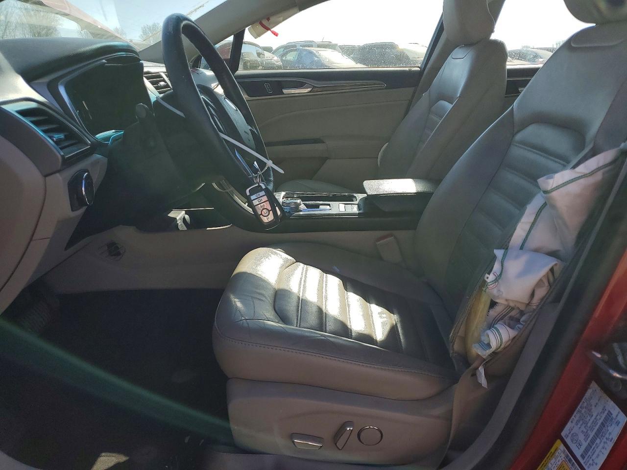 Ford Fusion Se Hybrid