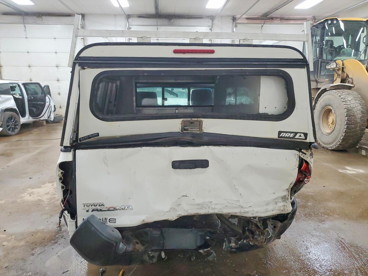 Toyota Tacoma Base