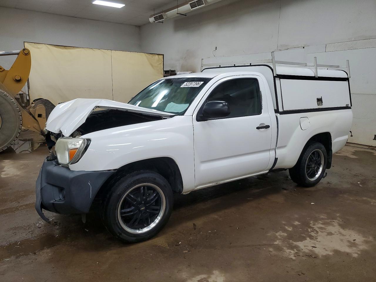 Salvage Toyota Tacoma Image