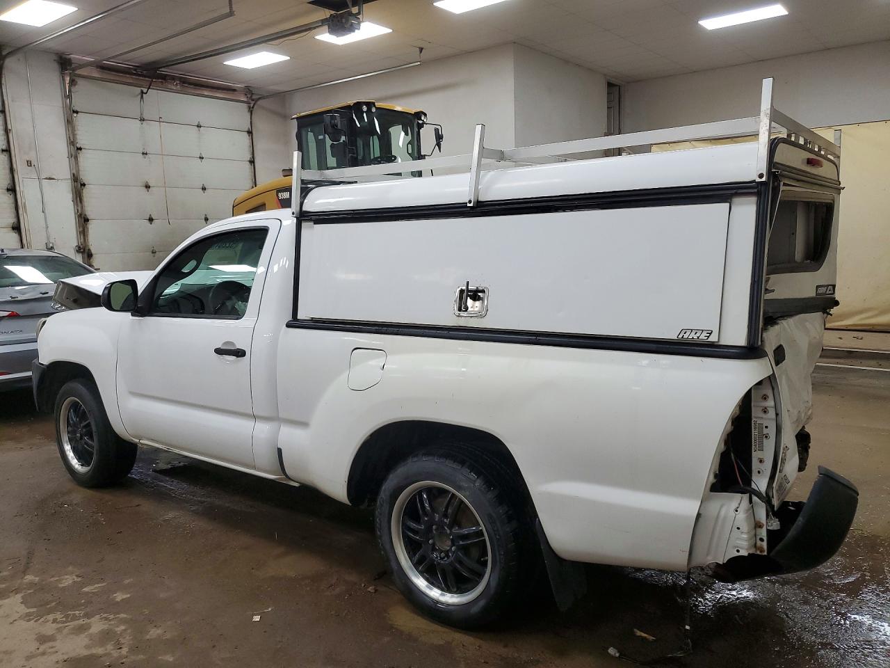 Toyota Tacoma Base