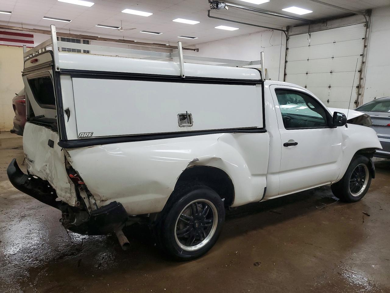 Toyota Tacoma Base