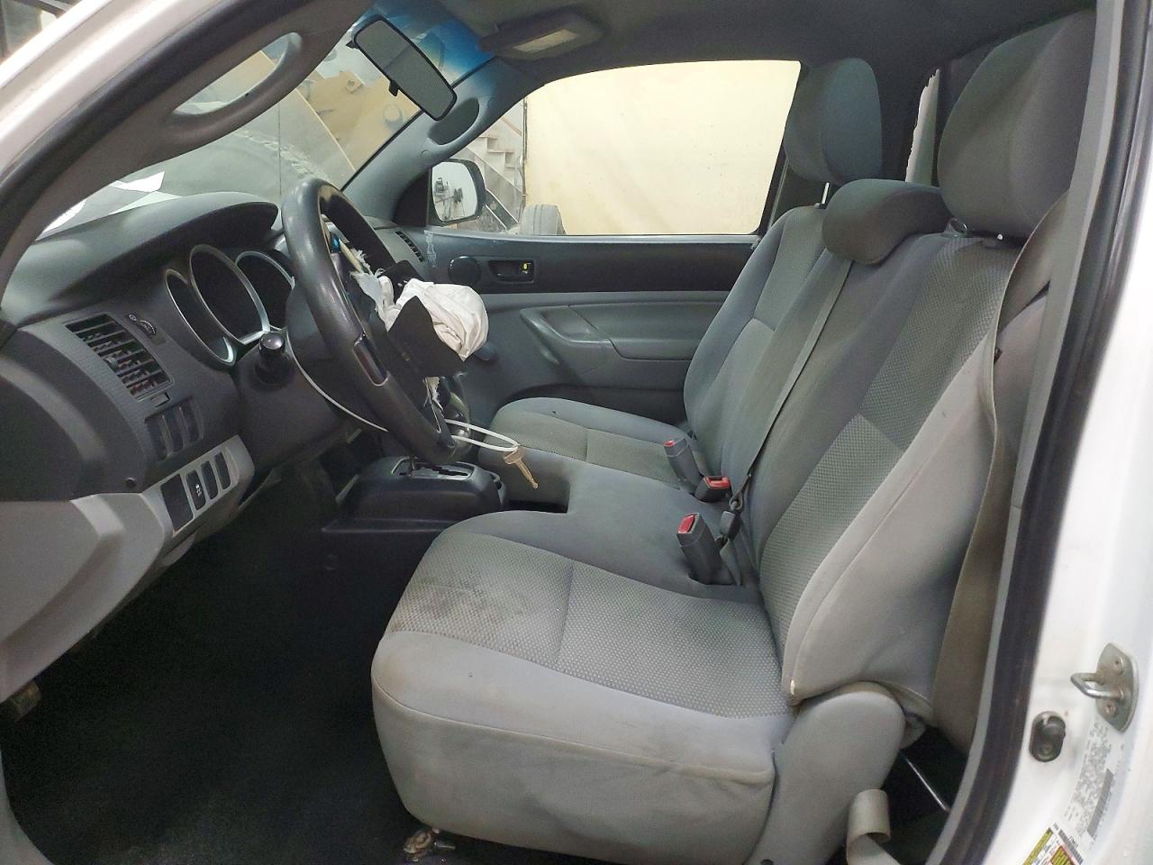 Toyota Tacoma Base