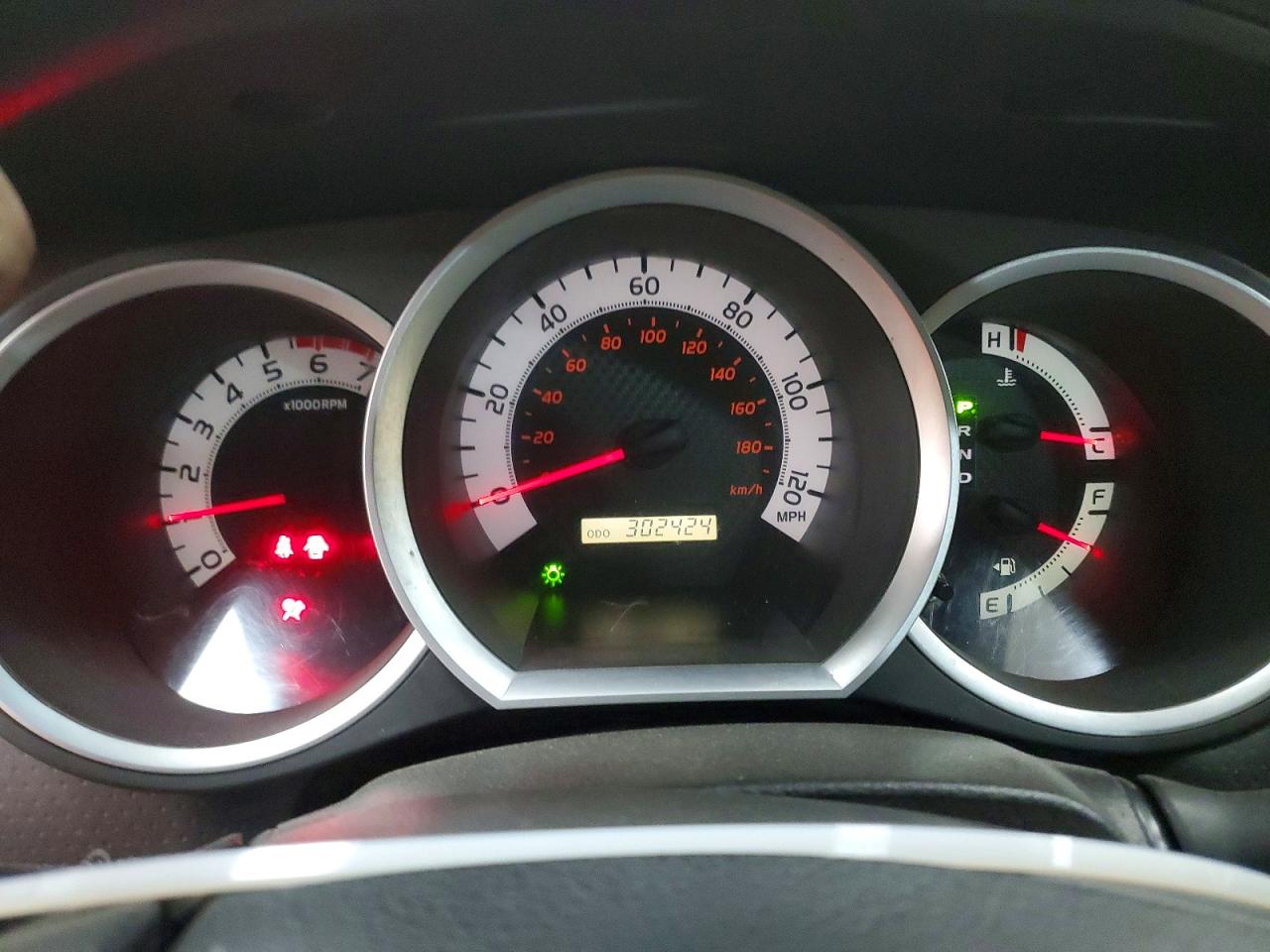Toyota Tacoma Base