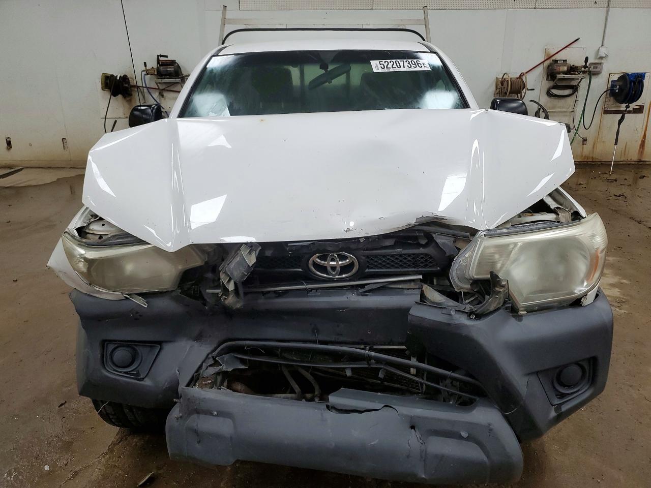 Toyota Tacoma Base