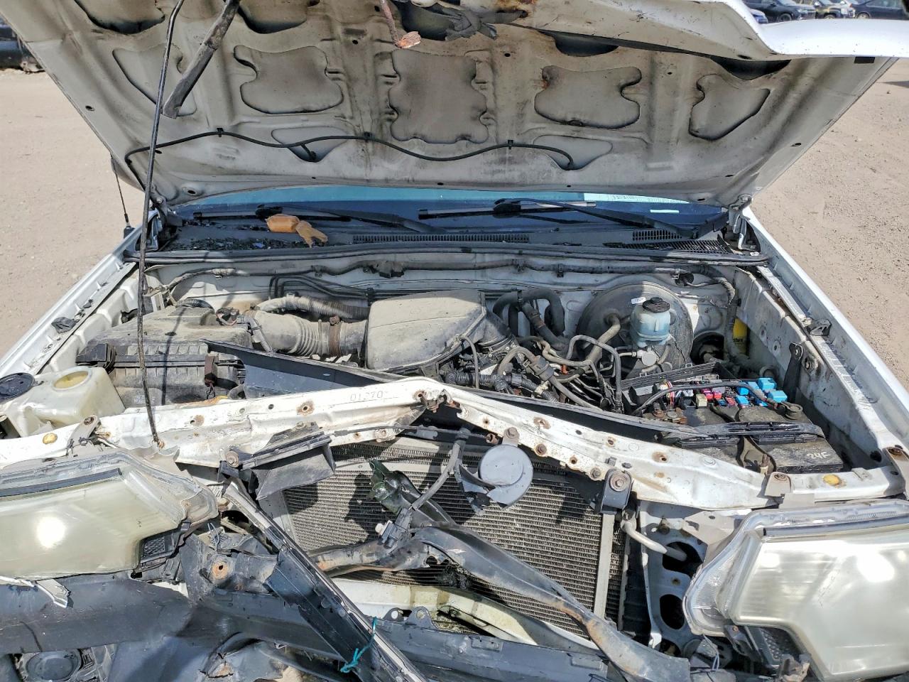 Toyota Tacoma Base