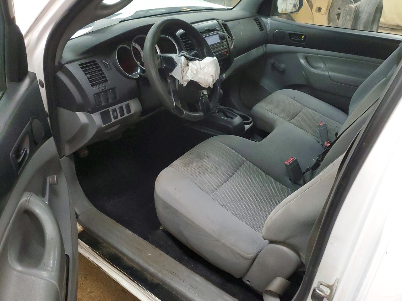 Toyota Tacoma Base