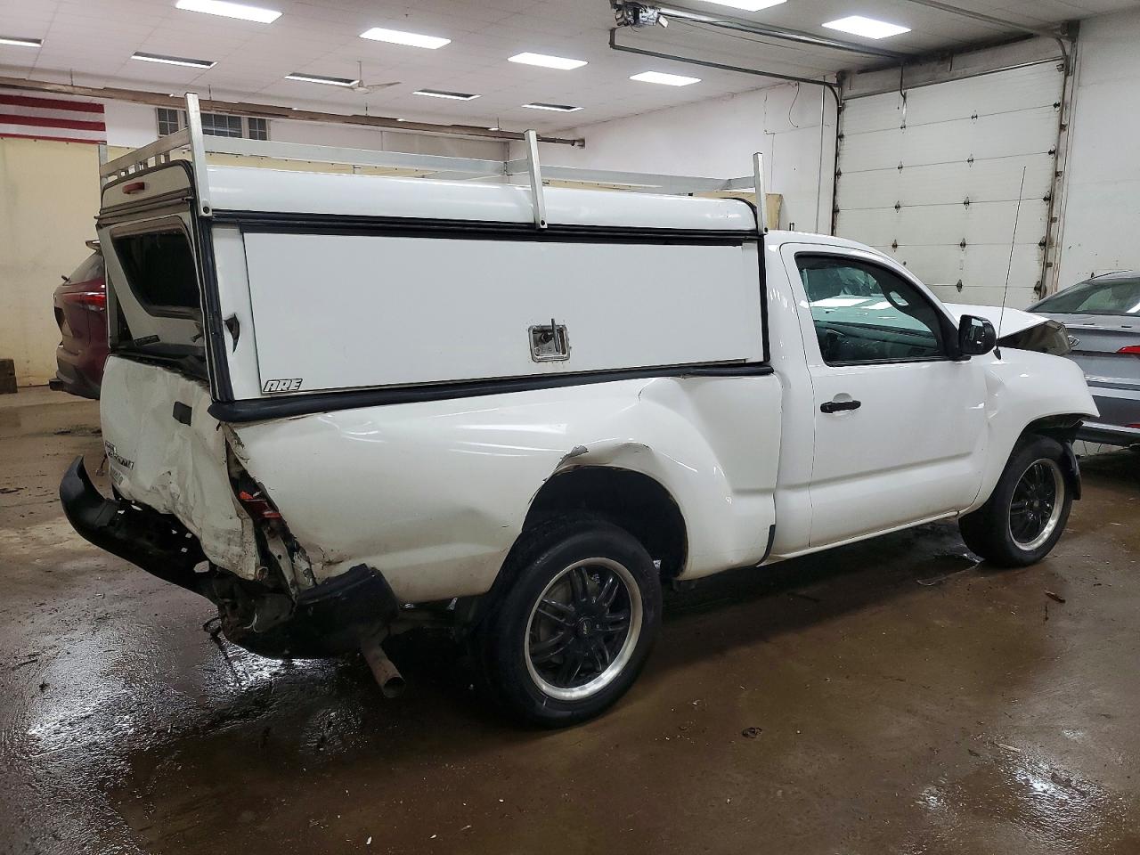 Toyota Tacoma Base