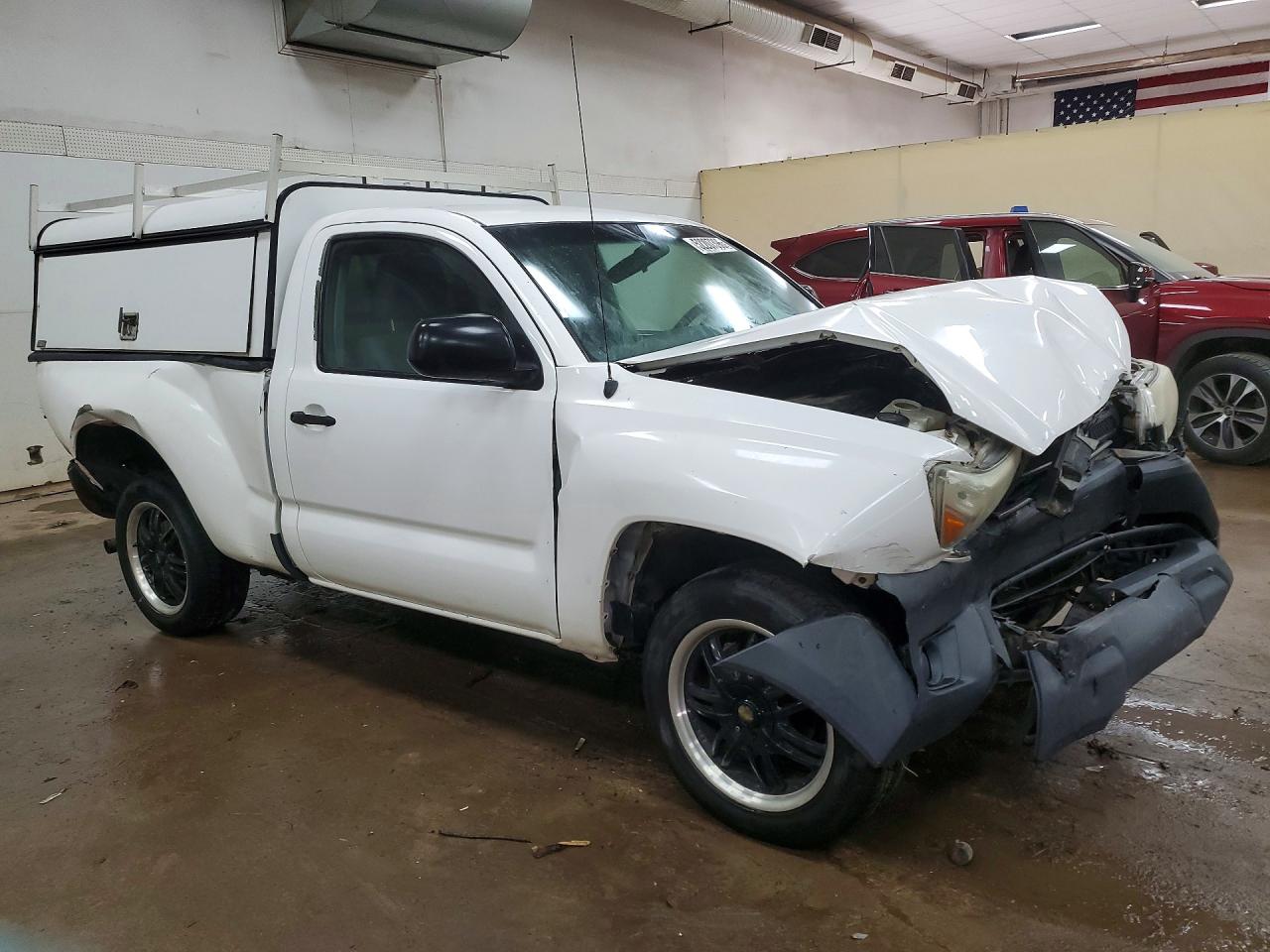 Toyota Tacoma Base