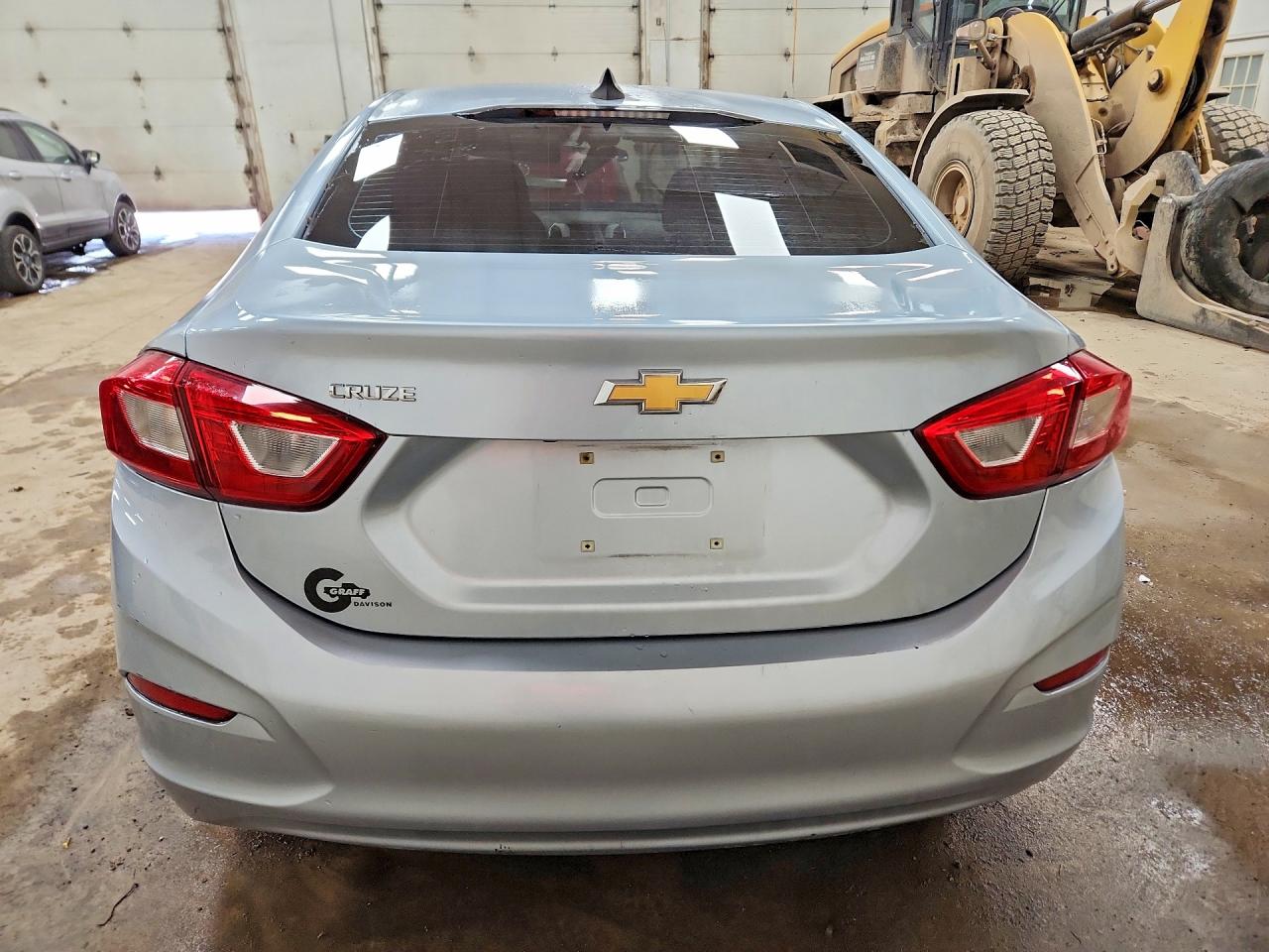 Chevrolet Cruze Ls