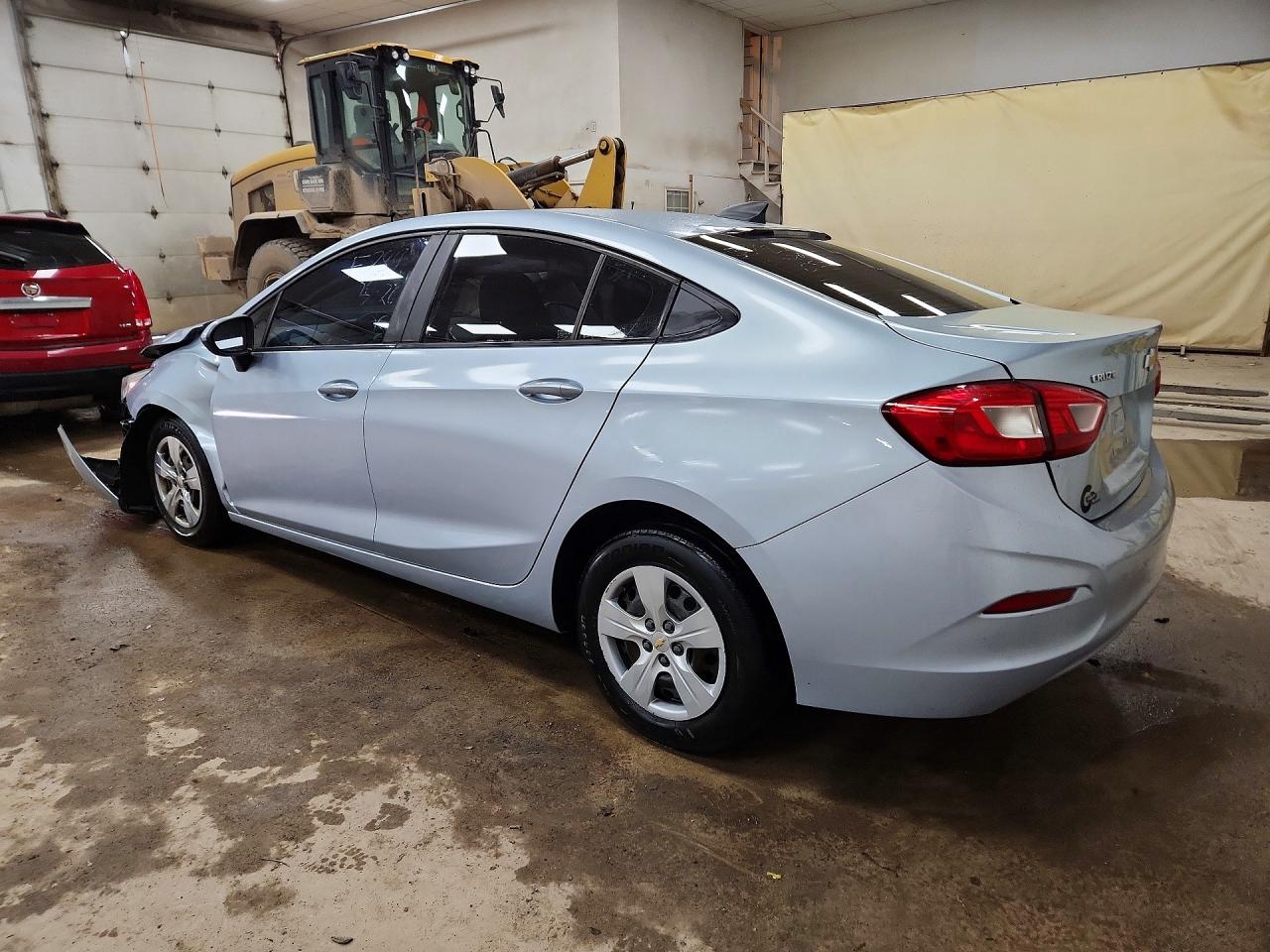 Chevrolet Cruze Ls
