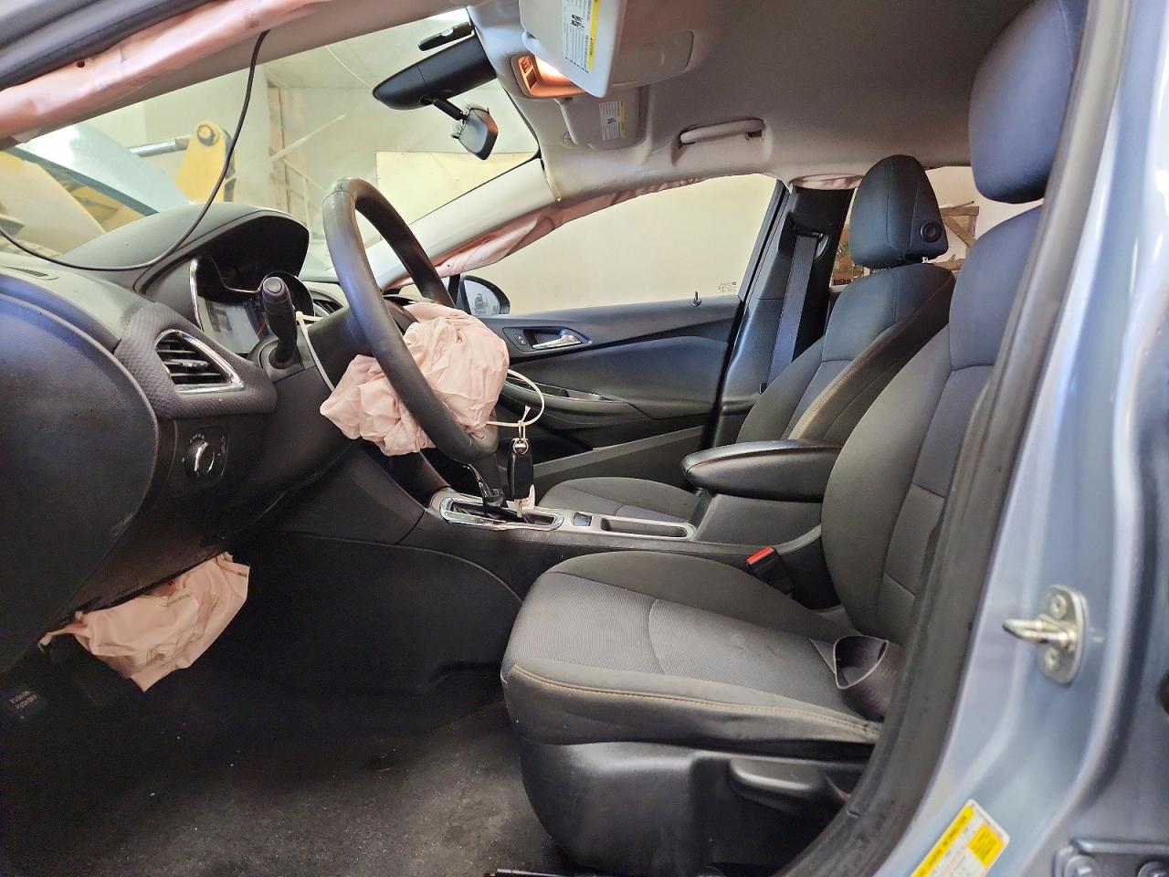 Chevrolet Cruze Ls