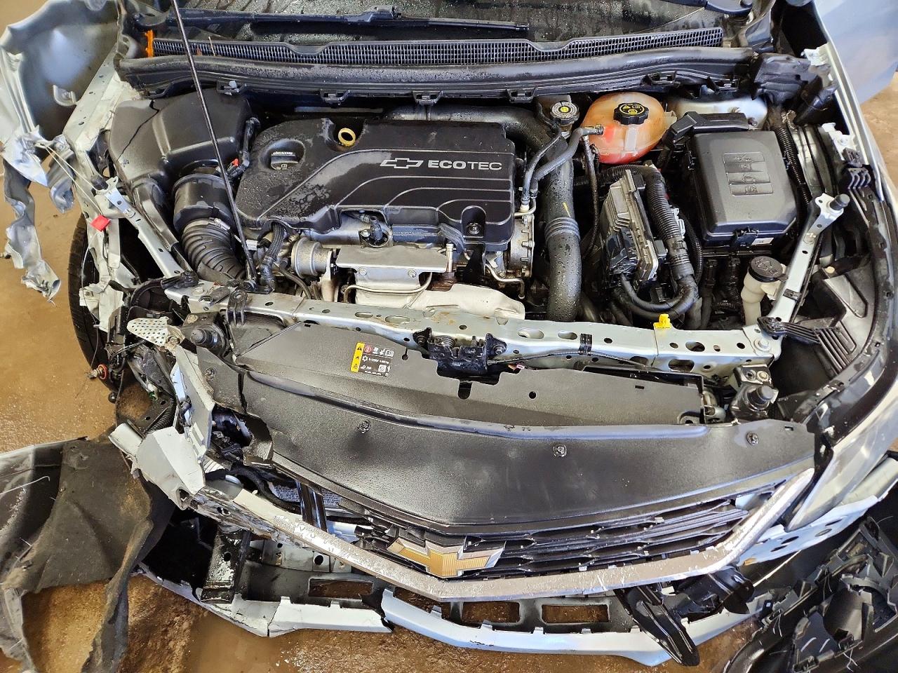 Chevrolet Cruze Ls