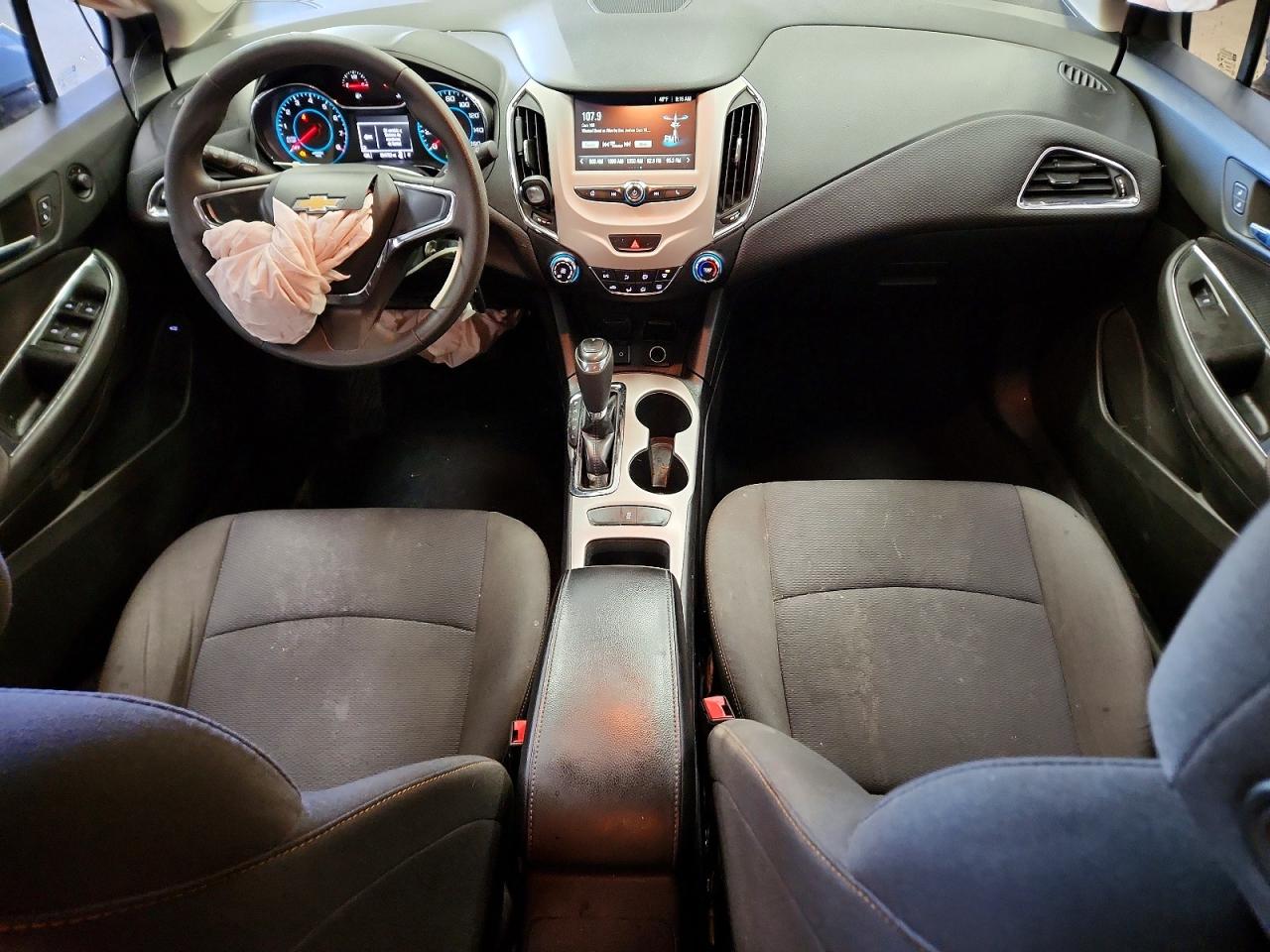 Chevrolet Cruze Ls