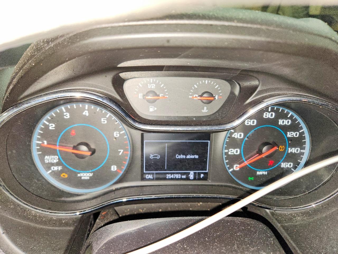 Chevrolet Cruze Ls