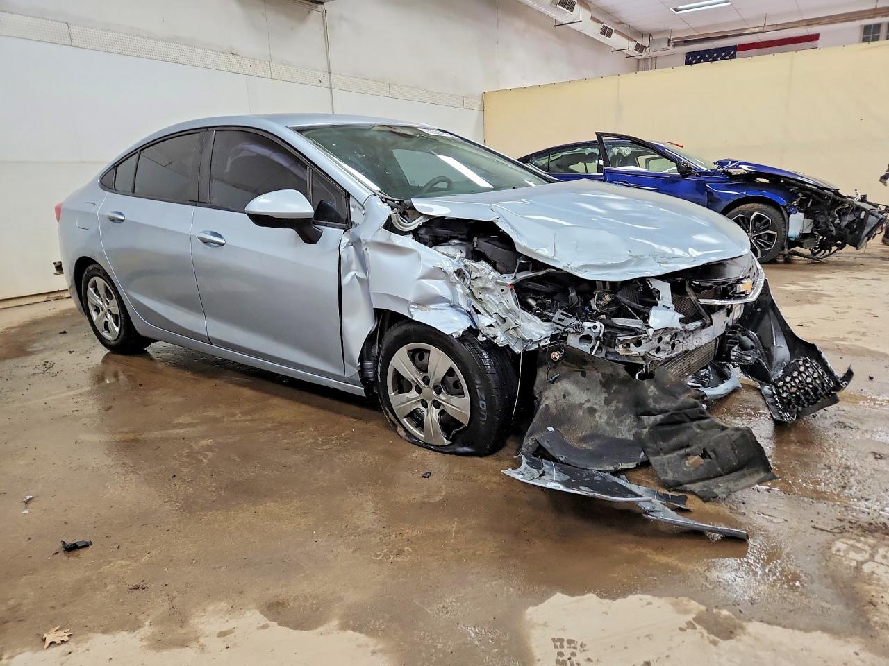 Chevrolet Cruze Ls