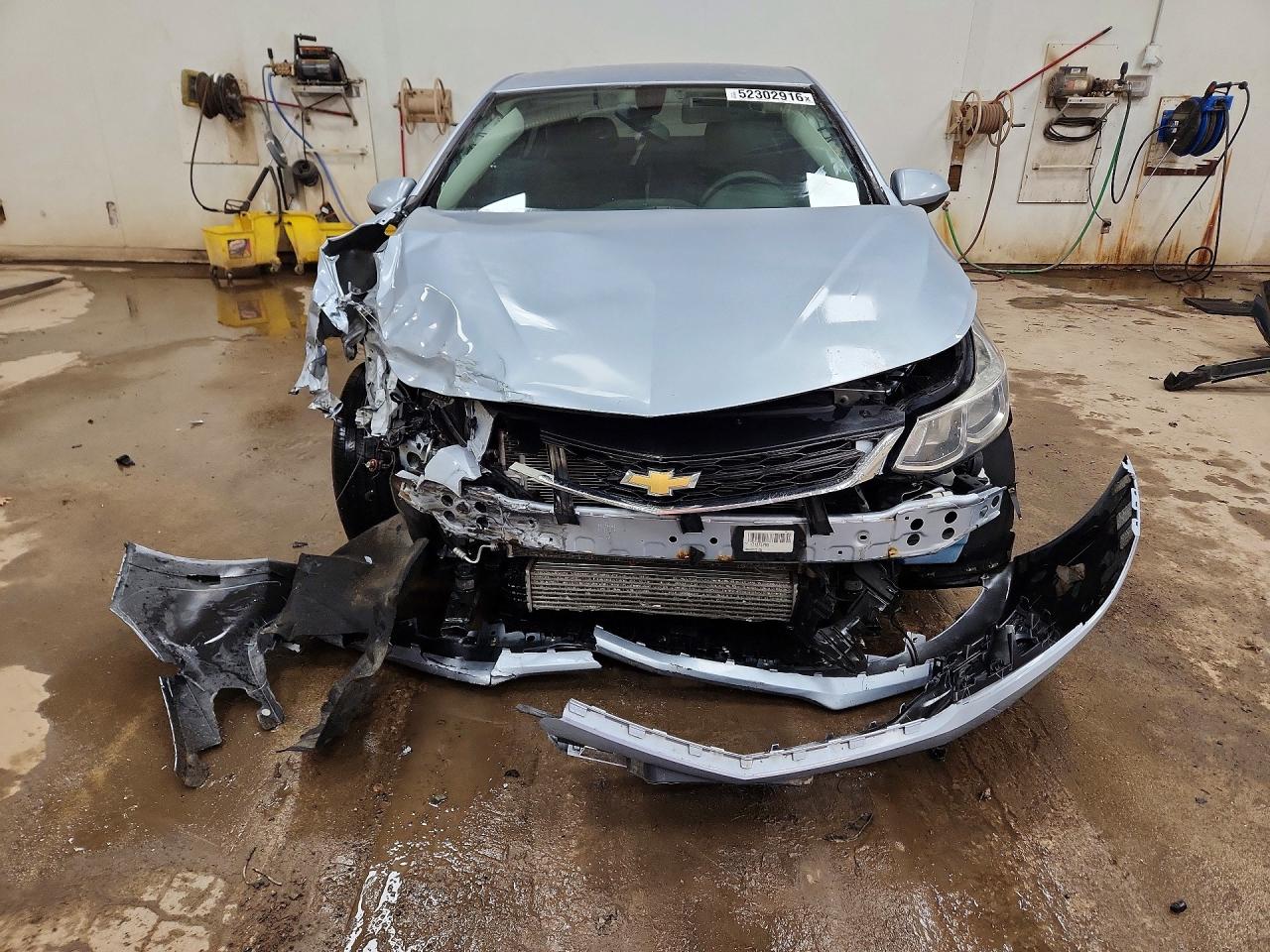 Chevrolet Cruze Ls
