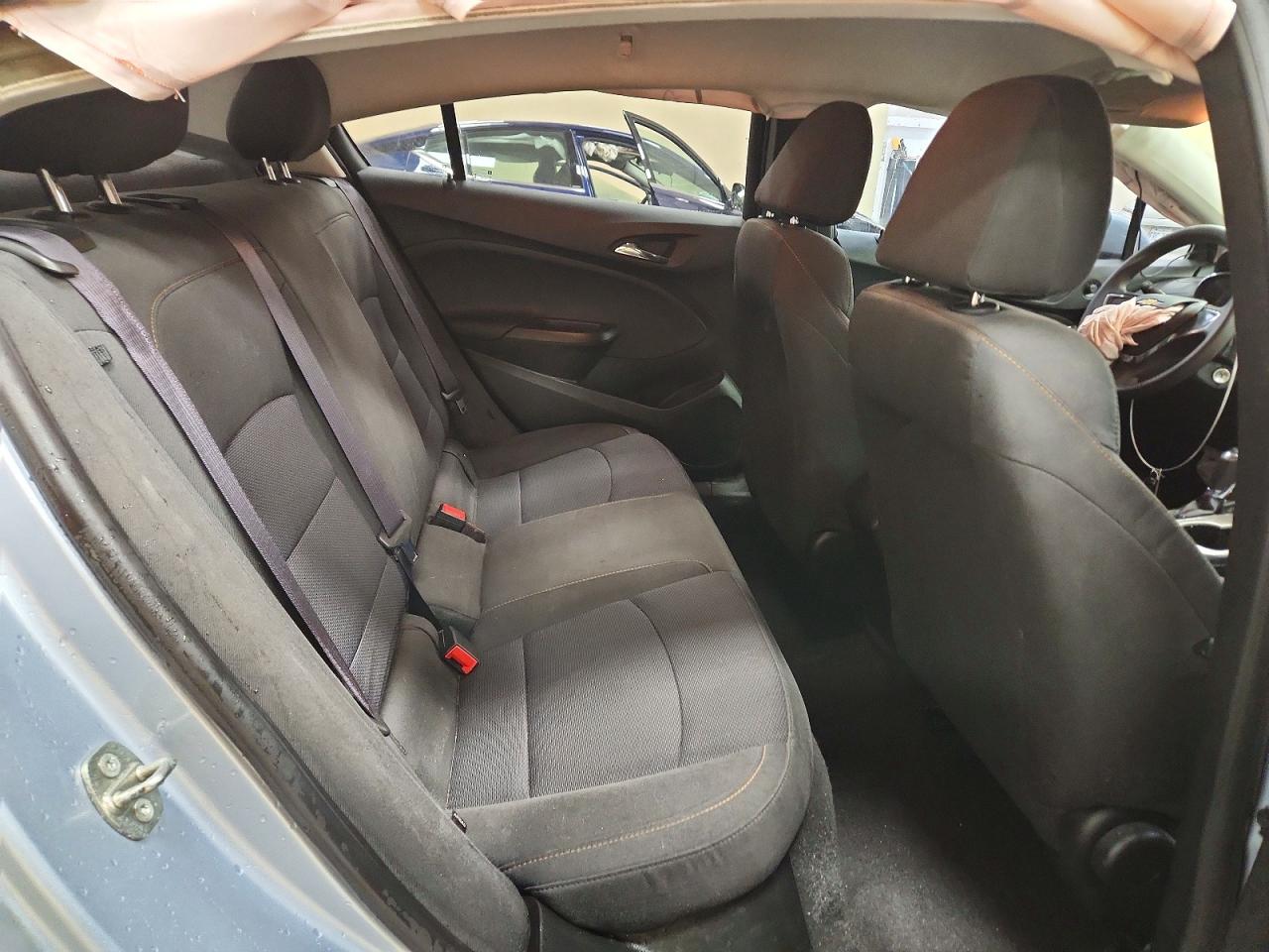 Chevrolet Cruze Ls