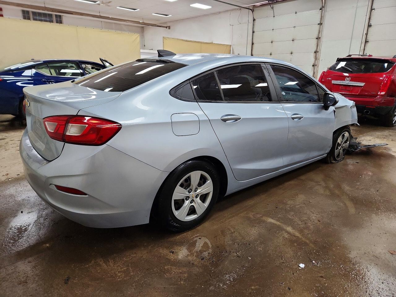 Chevrolet Cruze Ls