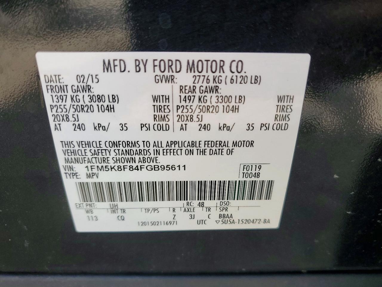 Ford Explorer Limited