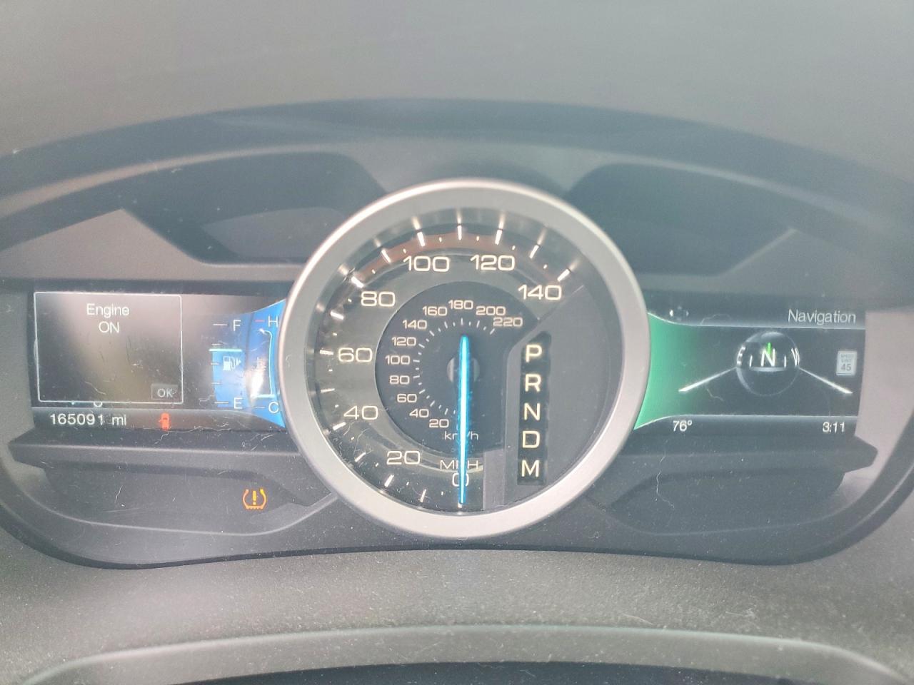 Ford Explorer Limited