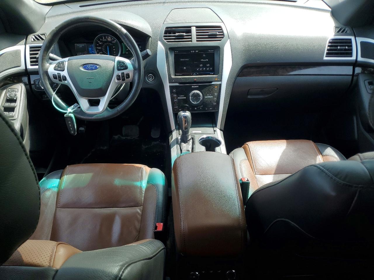 Ford Explorer Limited