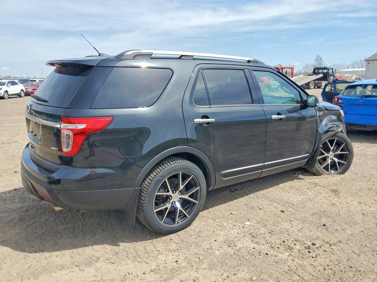 Ford Explorer Limited