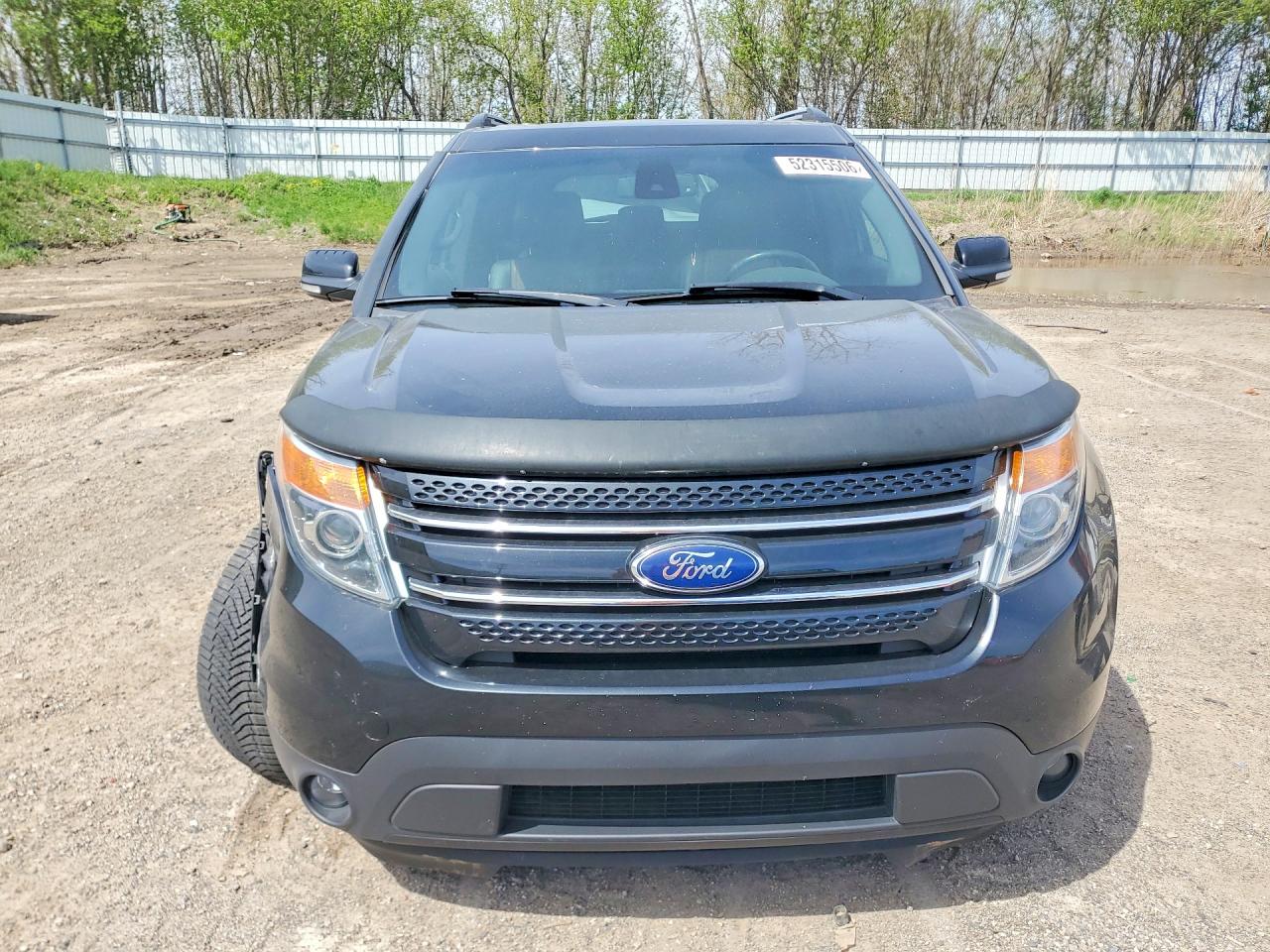 Ford Explorer Limited