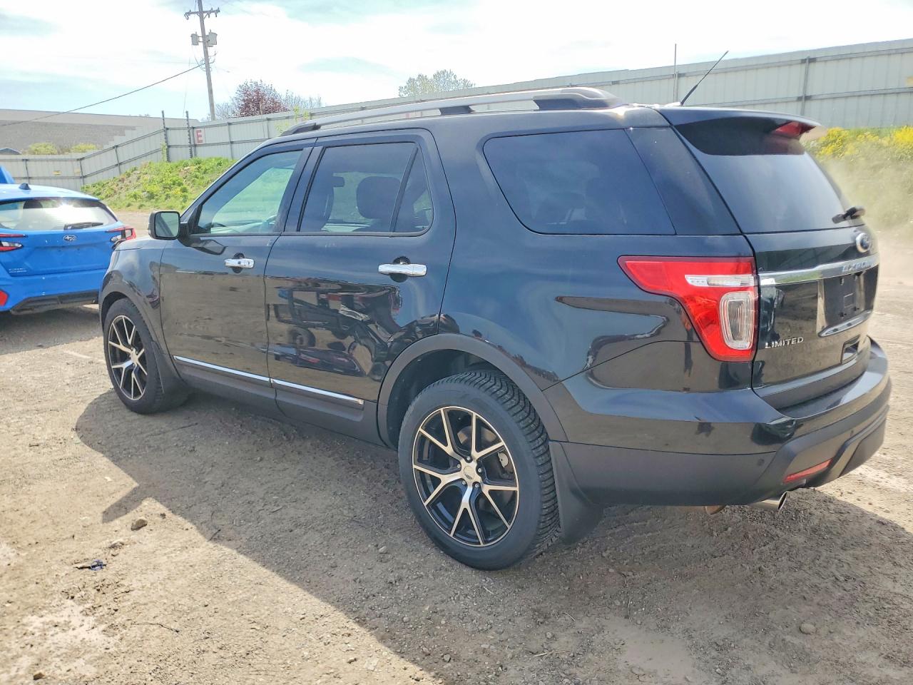 Ford Explorer Limited