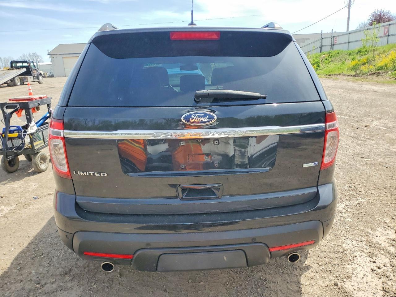 Ford Explorer Limited