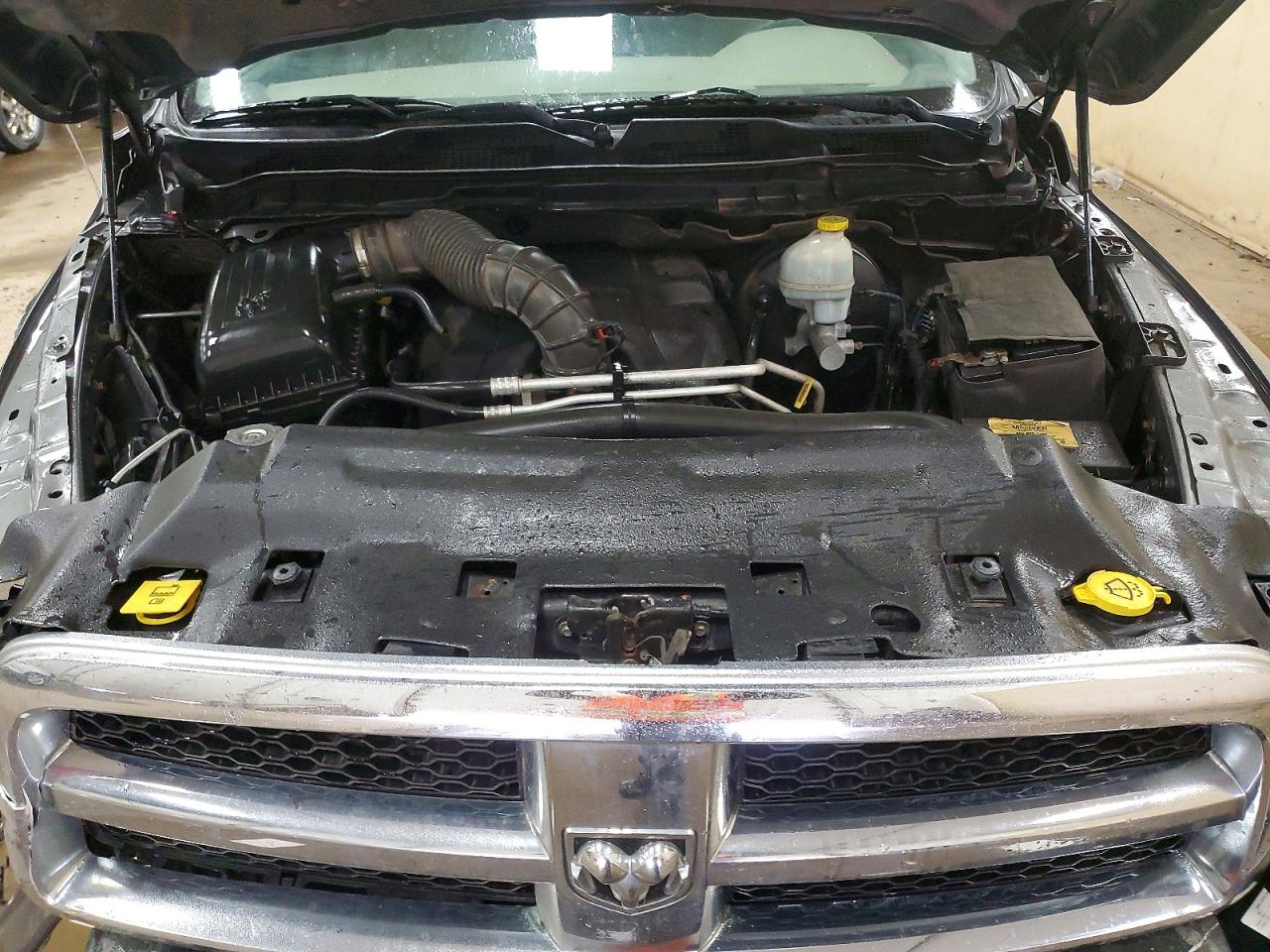 Dodge Ram 1500 St